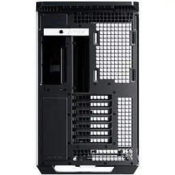 Корпус APNX V1-W Tempered Glass без БП Black/White/Wood (APCM-VI01103.M1) - мініатюра 7