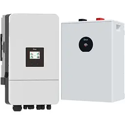 Система зберігання енергії Deye SUN-10K-SG05LP3-EU-SM2 10kW + 1 АКБ SE-F12-C 11.8kWh (51.2V/230Ah/11800Wh) [159585]