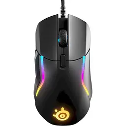 Миша SteelSeries Rival 5 USB Black (62551) - мініатюра 5