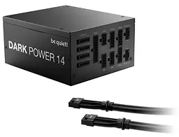 Блок живлення be quiet! Dark Power 14 1200W (BP021EU) - мініатюра 5