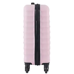 Валіза Semi Line 20 дюймів (S) дюймів (S) Pink Cream (T5632-1) - мініатюра 4