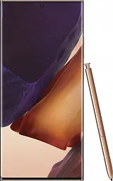 Смартфон Samsung Galaxy Note 20 Ultra SM-N985F 8/256GB Mystic Bronze (SM-N985FZNG) (Global) [NFC, 2 SIM/1 SIM + 1 eSIM] - мініатюра 2