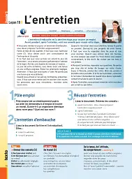 Texto. Niveau 2. Livre de l'eleve + DVD-ROM + manuel numerique eleve - мініатюра 11