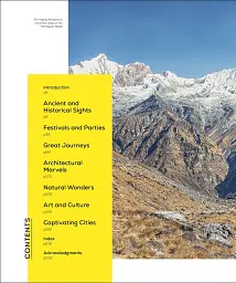 Go Here Instead. The Alternative Travel List - мініатюра 3
