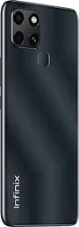 Смартфон Infinix Smart 6 2/32Gb NFC Polar Black *** - мініатюра 4