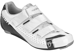 Веловзуття Scott Road Comp Lady 36 Білий/Чорний (1081-251825.5536.006) - мініатюра 2