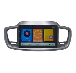 Автомагнітола XPRO штатна Kia Sorento 2015 (10") Android 10.1 (4/32) чорний (Kia Sorento 2015_9120) - мініатюра 2