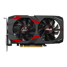 Відеокарта GeForce GTX 1050 Ti 4GB Asus Cerberus OC (CERBERUS-GTX1050TI-O4G) Б/В