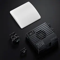 Накамерне світло Ulanzi LE20 RGB 2500-9000К [128467] - мініатюра 11