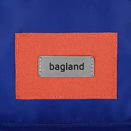 Рюкзак Bagland Stylish S 8 л електрик (0055469) - мініатюра 6