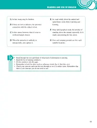 FCE for Schools Practice Tests 1. Student's Book - мініатюра 10