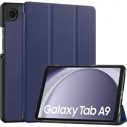Чохол Samsung Galaxy Tab A9 8.7 SM-X110 SM-X115 HardCase Синій - мініатюра 4