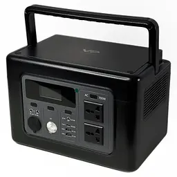 Портативна зарядна станція Veron PS700W power station 192000mAh 220 вольт - мініатюра 2