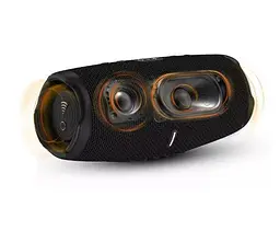 Портативна колонка JBL Charge 5 Wi-Fi JBLCHARGE5WIFIBLK Black - мініатюра 3