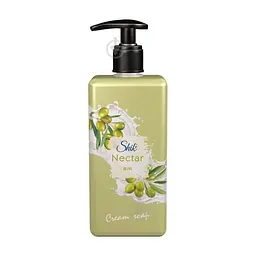 Жидкое мыло Shik Nectar Оливковое 450 г (4823107602184)