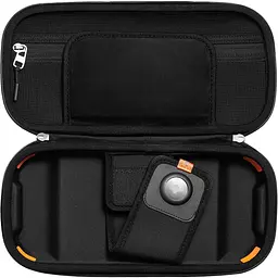 Кейс-чохол Spigen Rugged Armor Pro Pouch для Nintendo Switch OLED Black (AFA04021) - мініатюра 7