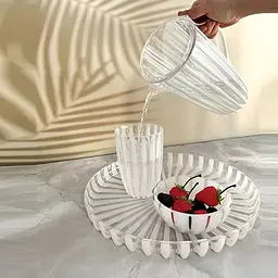 Набір склянок Guzzini Dolcevita 470 мл 4 шт. (12390042) - мініатюра 2