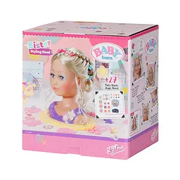Лялька-манекен Baby Born Модна сестричка, з аксесуарами, 27 см (825990) - мініатюра 9