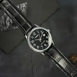 Чоловічий годинник Casio MTP-V005L-1B4 Сріблястий ( AT1141-0193 ) - мініатюра 3