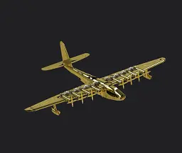 Колекційна модель Metal Time Celestial Hercules Aurum Wings MT100AW - мініатюра 5