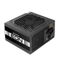 Блок живлення 700 Вт, Chieftec EON, чорний, 80+ Standart, Active PFC, 120 мм, 2xMolex/4xSATA/4x6+2-pin/1x20+4-pin