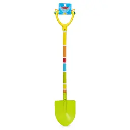 Ігровий набір Melissa&Doug Велика металева лопата "Щаслива бабка" (MD6712)