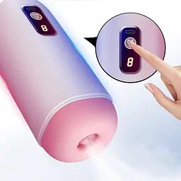 Автоматичний мастурбатор Masturbator-USB Rechargeable Boss Series 63-00068 102634 - мініатюра 7