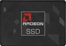Накопичувач SSD AMD Sata 2.5 120G SATA3 (R3SL0120G2)