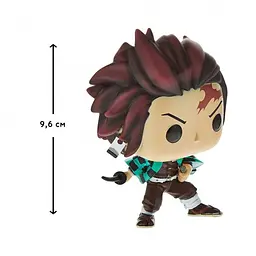 Колекційна фігурка Funko POP! - Тандзіро Камадо - мініатюра 2