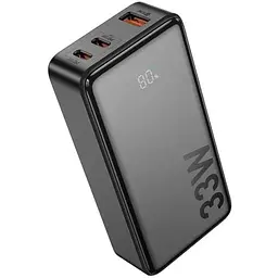Акумулятор портативний Hoco Q27 Jewel power bank 10000mAh 6942007627405 - мініатюра 2
