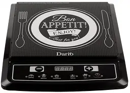 Настільна плита Dario DHP2144D Bon Appetit - мініатюра 2