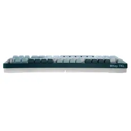 Клавіатура MONTECH Freedom MK87FR TKL FR USB UA Gray (MK87FR) - мініатюра 4