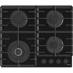 Варильна поверхня газова Gorenje GKTW642SYB (BG6BB-G2B) (6669622)