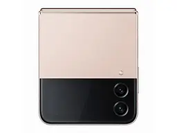 Смартфон Samsung Galaxy Flip4 SM-F7210 8/128GB Pink Gold - мініатюра 3