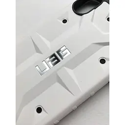 Оригінальний протиударний чохол UAG Pathfinder для iPhone XS Max (6.5") White 111107114141 - мініатюра 4