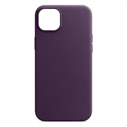 Чохол до мобільного телефона Armorstandart FAKE Leather Case Apple iPhone 13 Dark Cherry (ARM61370)