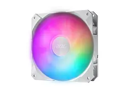 Система водяного охолодження Asus ROG Strix LC II 240 ARGB White Edition (90RC00E2-M0UAY4) - мініатюра 5