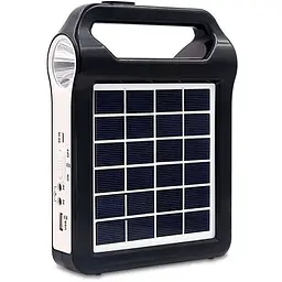 Ліхтар XPRO EP-035 з FM-радіо та функцією Power Bank (MER-15362_407) - мініатюра 2