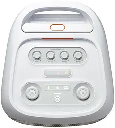 Портативна акустика JBL PartyBox Stage 320 бездротова Sensation White (JBLPBSTAGE320SWEP) - мініатюра 2