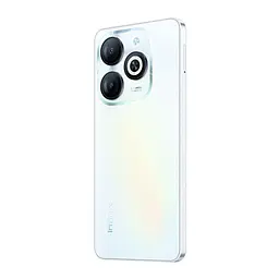 Смартфон Infinix Smart 8 Plus (X6526) 4/128Gb білий - мініатюра 2