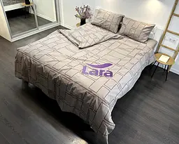 Постільна білизна LARA бязь d11339s сімейна - мініатюра 3