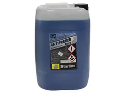Антифриз Starline Extra K11 G-11 концентрат синій -74°C 25л (NA K11-25)