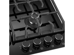 Варильна поверхня Pyramida PFG 647 Black Luxe - мініатюра 4