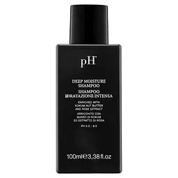 Шампунь Глибоке зволоження pH Laboratories Flower 100 мл