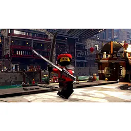 Ключ активації Microsoft The LEGO Ninjago Movie Video Game для Xbox One/Series - мініатюра 7
