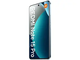 Смартфон Xiaomi Redmi Note 15 Pro 4G 8/256GB Glacier Blue - мініатюра 8