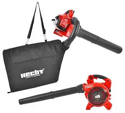 Садовий пилосос/повітродувка HECHT 9280 - мініатюра 1