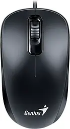Миша Genius DX-110 PS/2 black (31010116106)
