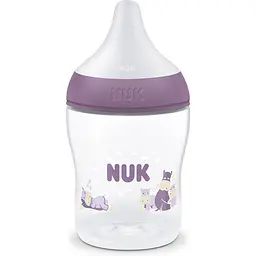 Пляшка Nuk Perfect Match S 150 мл гіпопотам (3954200) - мініатюра 2