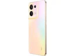 Смартфон OPPO Reno8 5G 8/256GB Shimmer Gold - мініатюра 6